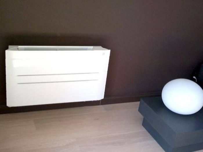 Archisio - Elettroclima Daikin Aerotech - Progetto Riscaldamenti