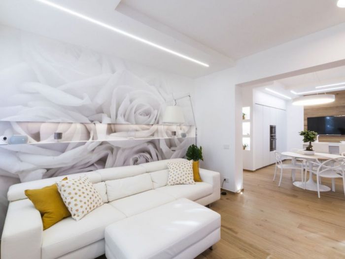 Archisio - Msplus Architettura Marco Stacchini Architetto - Progetto Casa mpUna dimora elegante e raffinata luminosa ed accogliente