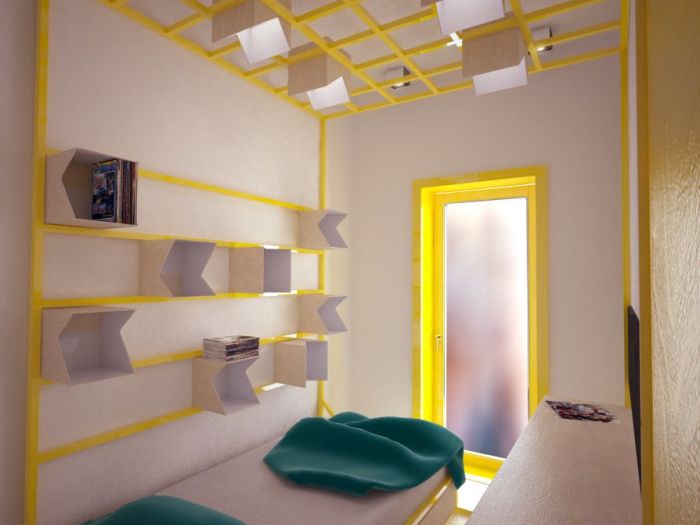 Archisio - Vincenzo Bonarrigo - Progetto Casa torre