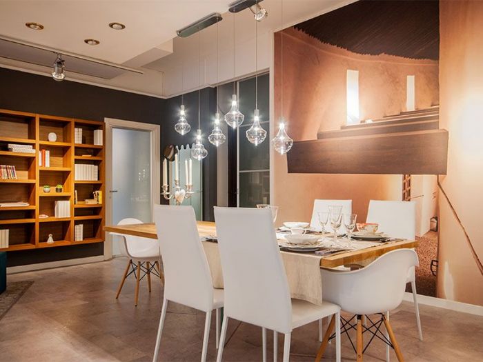 Archisio - Made With Home - Progetto Showroom di arredamento a castellanza