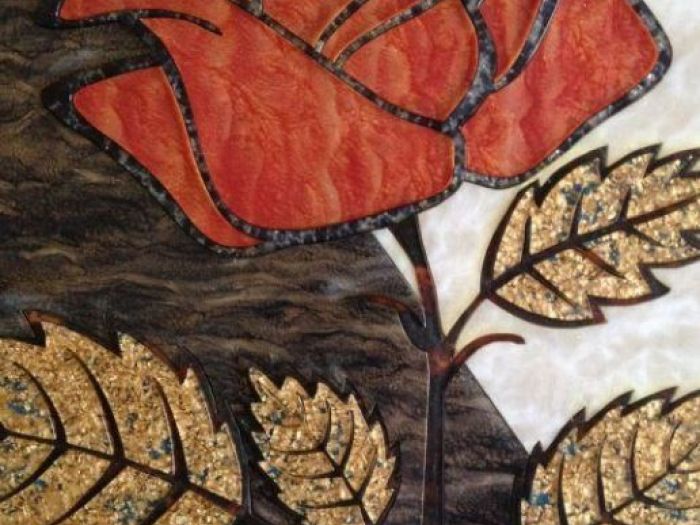 Archisio - Tecnoresine Di Giorgio Aquilanti - Progetto Rosa plis