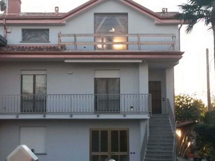 Archisio - Valtulini Renato - Progetto Ripristino facciate esterne