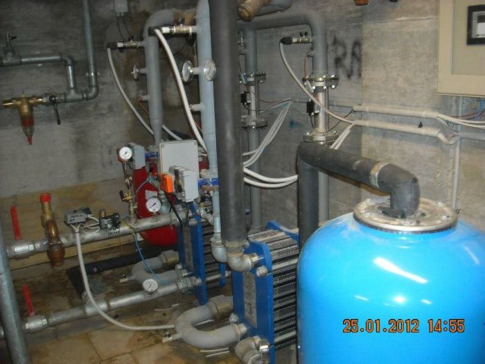 Archisio - Idraulica Di Antonio Sansone - Progetto Tubature