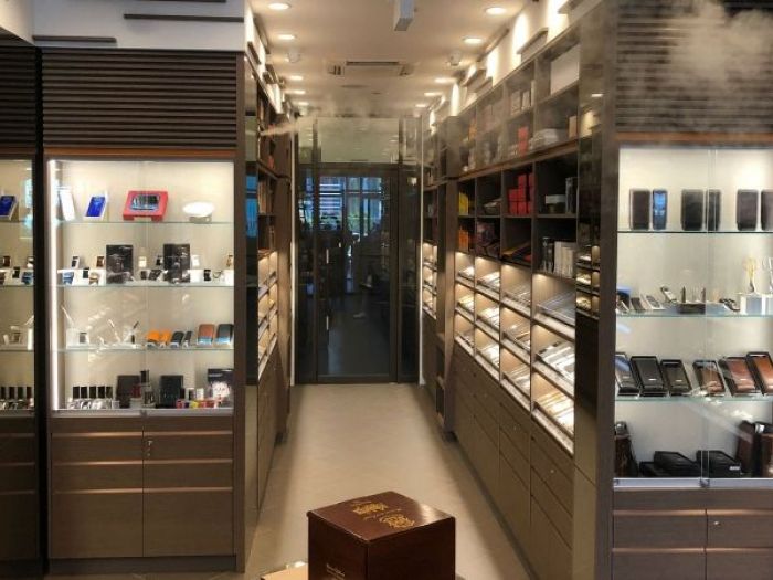 Archisio - Cappa Arredamenti - Progetto Davidoff of geneva brooklyn nyc