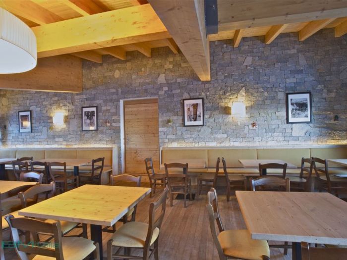 Archisio - Bm Italia srl - Progetto Rifugio baradello 2000