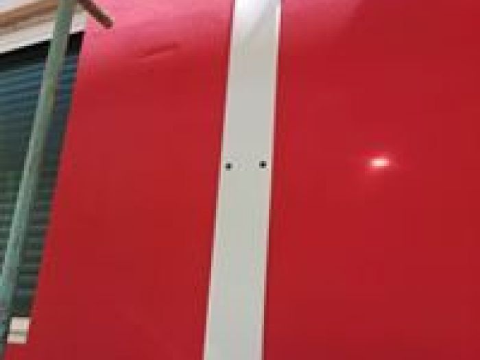 Archisio - Gerardo Spisso - Progetto Manutenzione straordinaria edificio residenziale