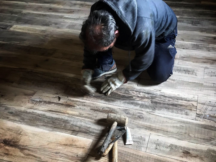Archisio - Legnoanticoorg - Progetto Vecchi pavimenti