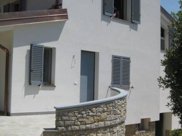 Archisio - Maurizio Moraldi - Progetto Progettazione e realizzazione di ville unifamiliari