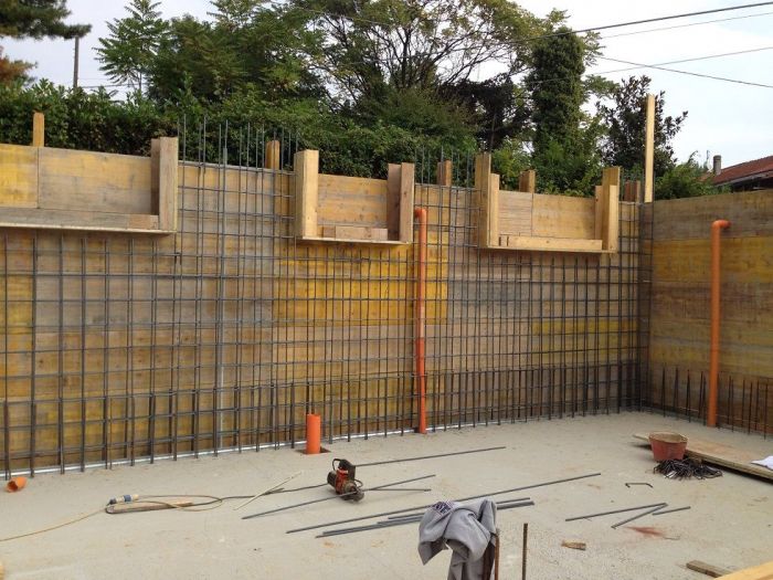 Archisio - Davide Amerio - Progetto Edificio in bio edilizia