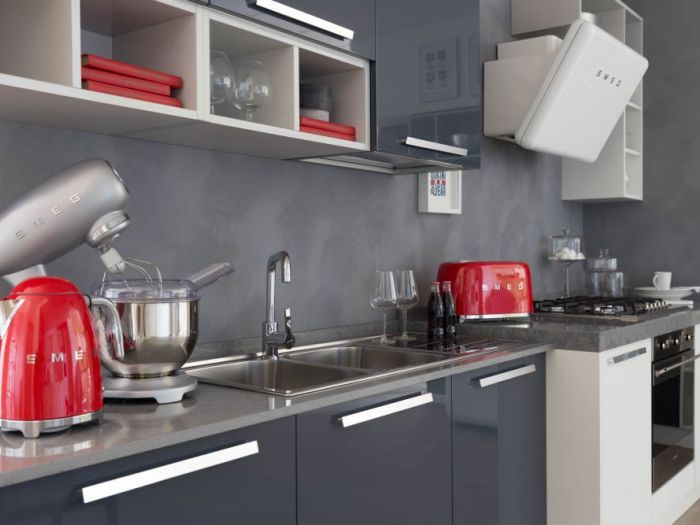 Archisio - Neoz Photography - Progetto Centro veneto del mobile - catalogo cucine e adv