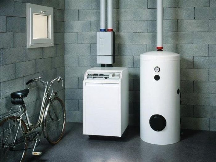 Archisio - Lp Impianti - Progetto Caldaie a gas