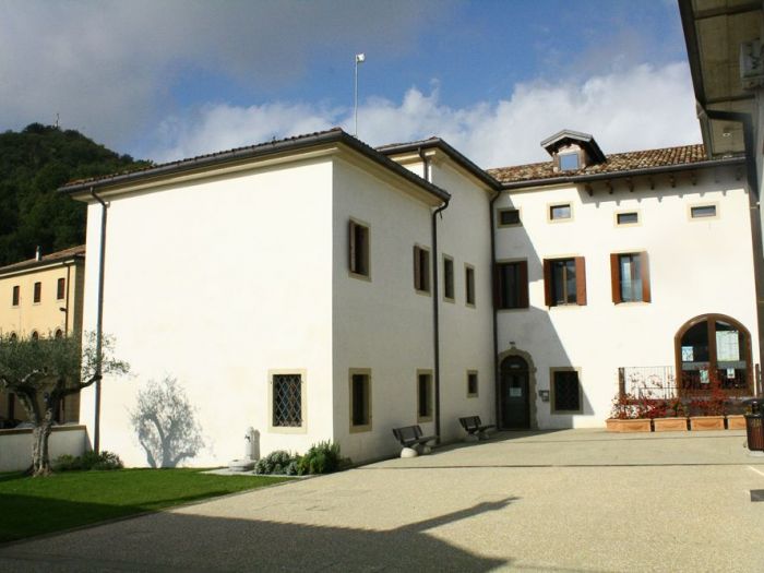 Archisio - Fabio Nassuato - Progetto Municipio di tarzo