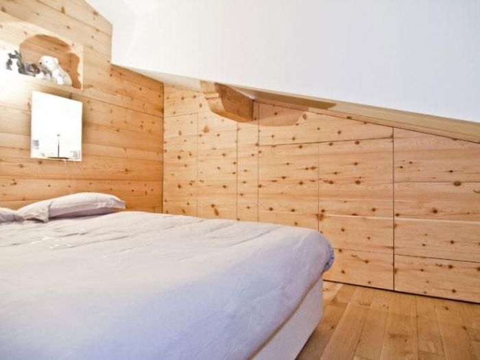 Archisio - Studio Rocca - Progetto Legno nuovo