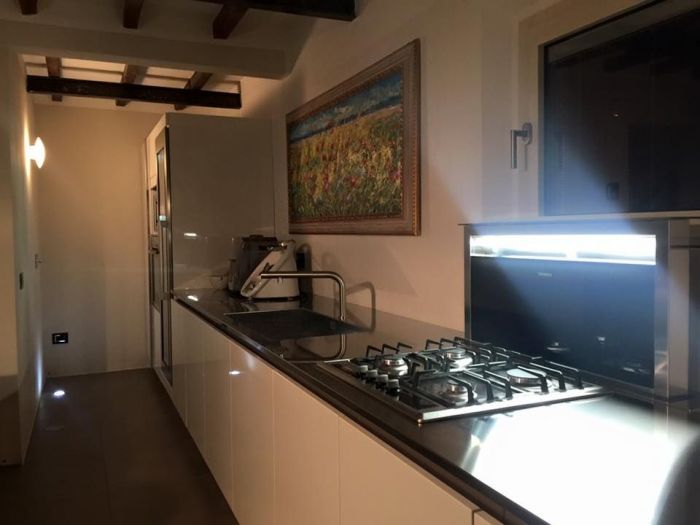 Archisio - Loft Arredamenti - Progetto Arredamenti cucine e soggiorni