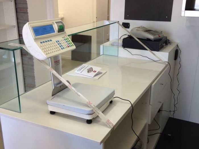 Archisio - Francesca Morano - Progetto Locale commerciale - progetto 9