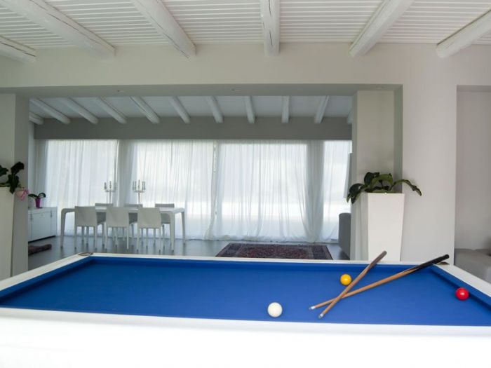 Archisio - Costanzo 1990 - Progetto Living stilish