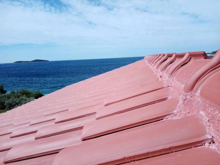 Archisio - B-constructing Srls - Progetto Ristrutturazione croazia