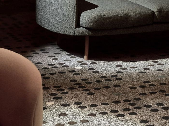 Archisio - Romano Pavimenti - Progetto Galleria