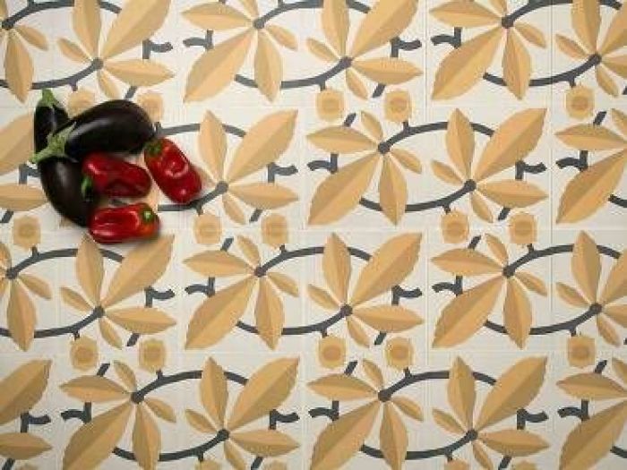 Archisio - Romano Pavimenti - Progetto Cementine