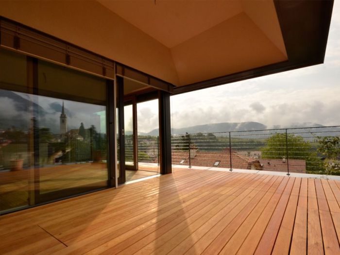 Archisio - Manuel Benedikter - Progetto Casa u