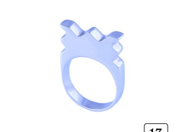 Archisio - Pierfrancesco Arnone - Progetto I miti anelli