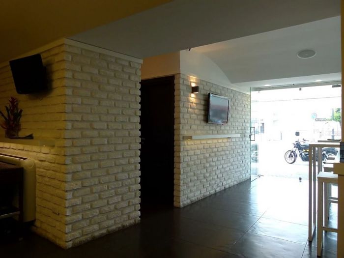 Archisio - Mino Perletta - Progetto Bar del porto