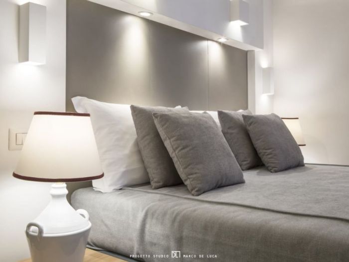 Archisio - Marco De Luca - Progetto Reluxe private wellness