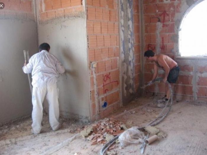 Archisio - La Servizi Ristrutturazioni - Progetto Interni