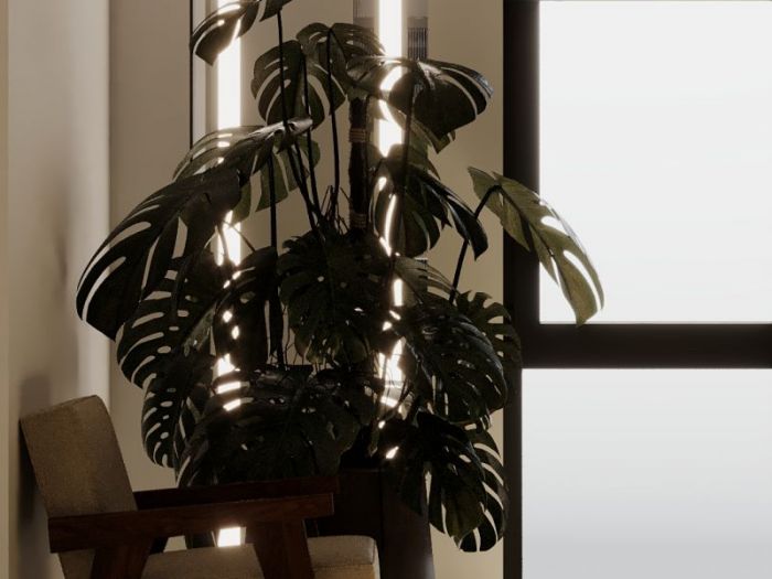 Archisio - Red Head Design - Progetto Appartamento 220 m2