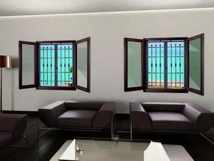 Archisio - Styl Porte Serramenti - Progetto Linea sicurezza