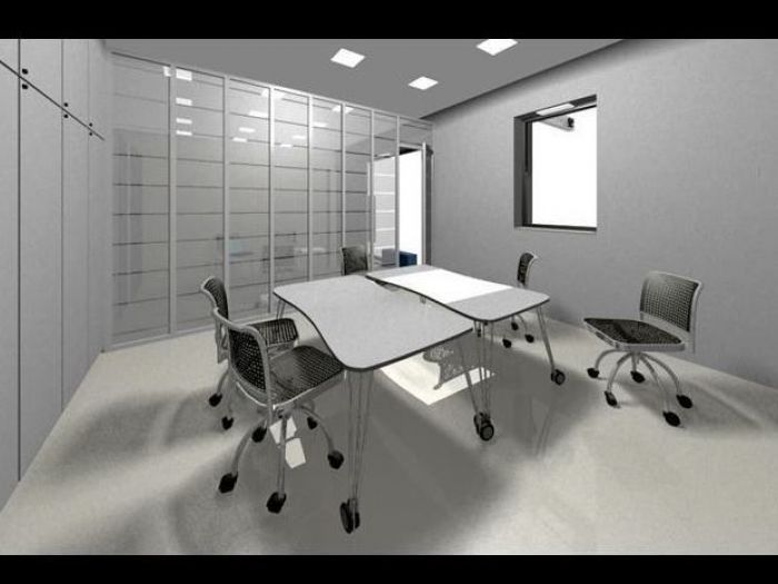 Archisio - Gian Luca Frigerio - Progetto 1999 arca verona italy