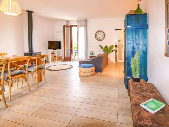 Archisio - Sabrina Ronconi - Progetto Home staging su casa abitata