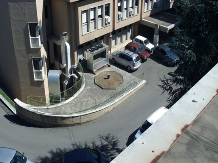 Archisio - Euro Impianti Sud Di Metallo Umberto - Progetto Sala operatoria presidio ospedaliero rossano