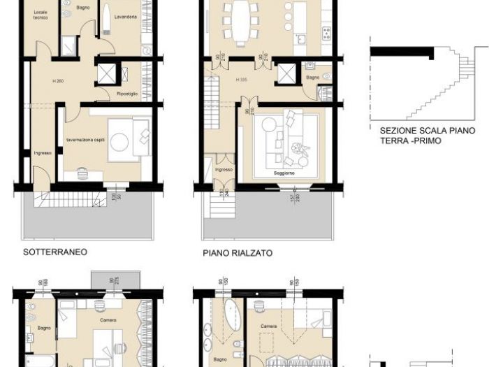 Archisio - Annalisa Carli - Progetto 1922
