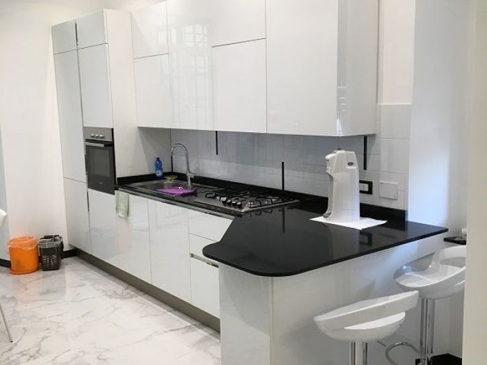 Archisio - Mscedilizia - Progetto Ristrutturazione cucine