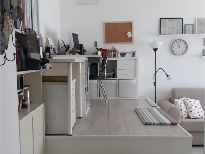 Archisio - Daniela Puglia - Progetto 50mq e tante esigenze