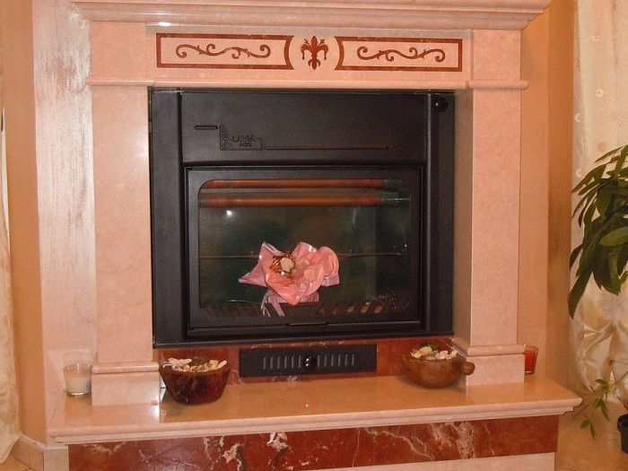 Archisio - Calabra Marmi - Progetto Camini