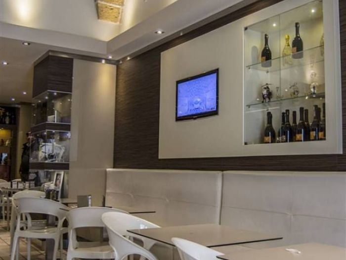 Archisio - Makestudio - Progetto Caffetteria cito