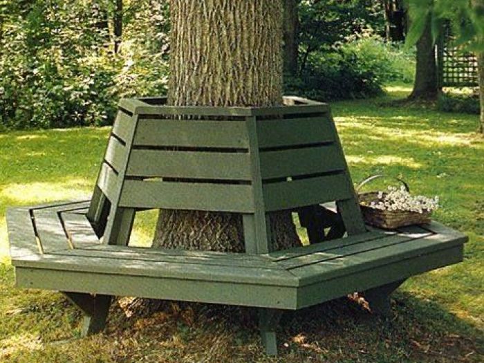 Archisio - Style Living - Progetto Strutture per alberi