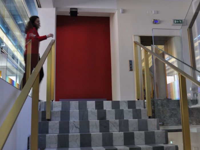 Archisio - Studio Lenzi Associati - Progetto Ristrutturazione di palazzo loreta