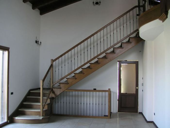 Archisio - Falegnameria 1998 - Progetto Scale classiche