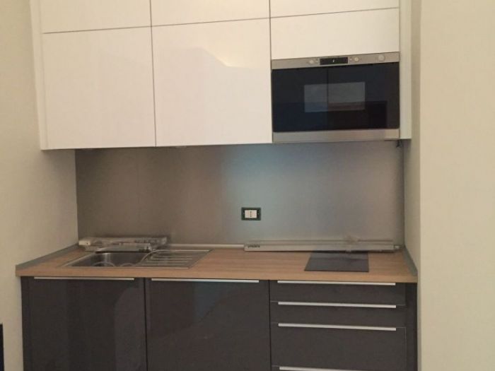 Archisio - Paola Pedretti - Progetto Monolocale