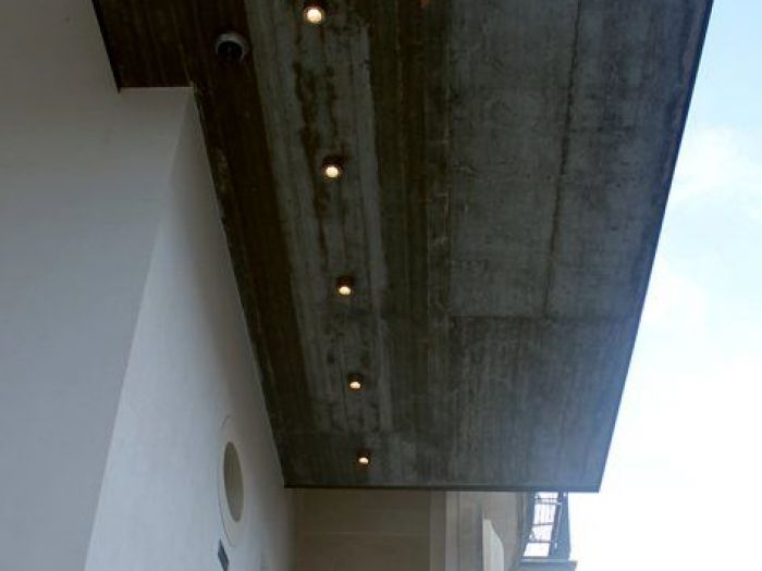 Archisio - Luigi Chiriac - Progetto Casa sticchi