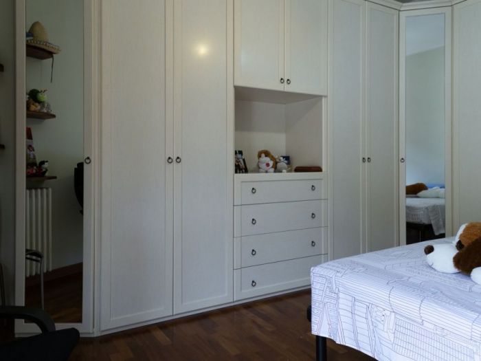 Archisio - Cinzia Campari - Progetto Trilocale