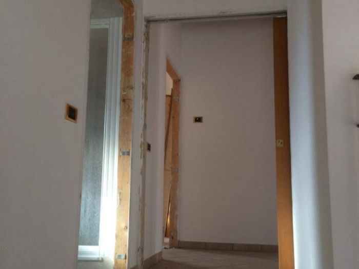 Archisio - Edil Blu Di Iannello Claudio - Progetto Ristrutturazione completa attico