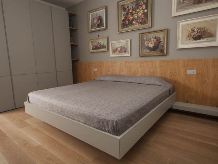 Archisio - Womarchitettura - Progetto Casa privata pb