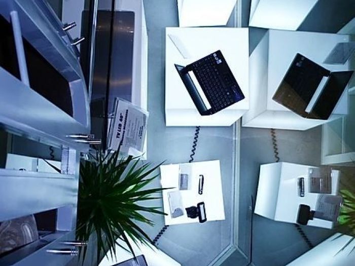 Archisio - Mino Perletta - Progetto Centro vodafone