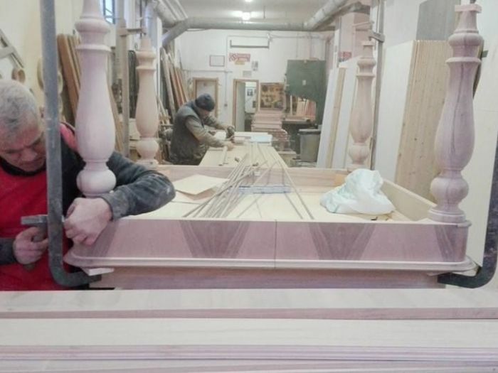 Archisio - Falegnameria Speranza - Progetto Arredamenti su misura