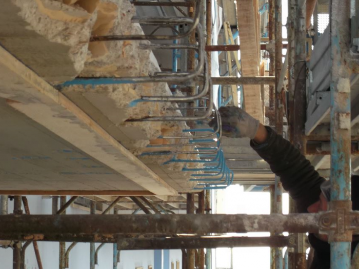 Archisio - Edil Tres srl - Progetto San benedetto del tronto condominio international