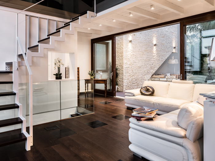 Archisio - Hz Studio Architettura E Ingegneria - Progetto Bonu house cagliari